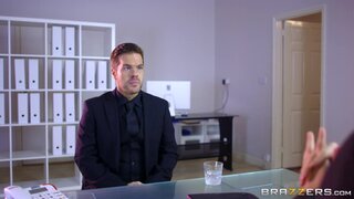 Big Tits at Work - The Firm and the Fanny - 02/17/2016