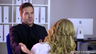 Big Tits at Work - The Firm and the Fanny - 02/17/2016