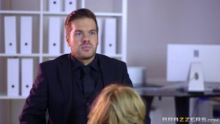 Big Tits at Work - The Firm and the Fanny - 02/17/2016