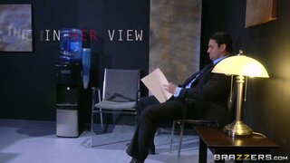 Big Tits at Work - The In-Her View - 02/29/2016