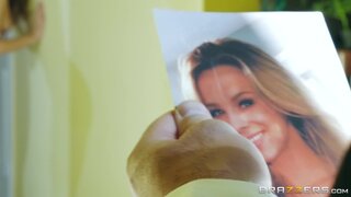 Brazzers Exxtra - A Strange Case of Bubble Butt - 03/06/2016