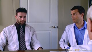 Big Butts Like It Big - Pussy or Anal? A ZZ Clinical Study - 03/20/2016