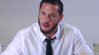 Big Tits at Work - Start Dicking Around - 03/22/2016