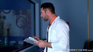 Doctor Adventures - Pussy Fever - 04/07/2016