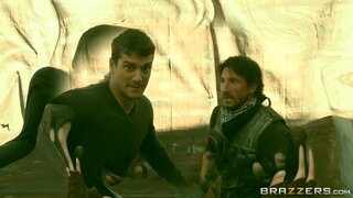 Pornstars Like it Big - World War XXX Part Six - 04/11/2016