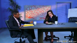 Big Tits at Work - Hammering Out The Details - 04/22/2016