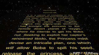 Brazzers Exxtra - Star Whores: Princess Lay (XXX Parody) - 05/04/2016
