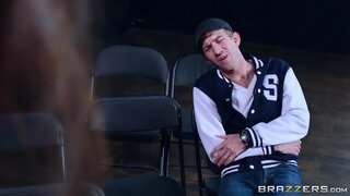 Big Tits at School - Acting 101 - 05/15/2016