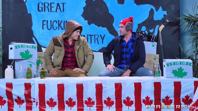 Pornstars Like it Big - Happy Canada Day, Eh? - 07/01/2016