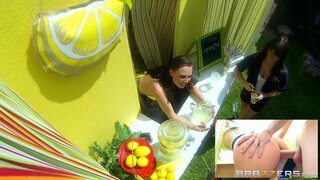 Brazzers Exxtra - ZZ Lemonade: Aidra Fox - 07/23/2016