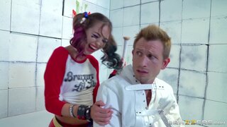 Brazzers Exxtra - Harley In The Nuthouse (XXX Parody) - 08/01/2016