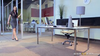 Brazzers Exxtra - Office 4-Play: Intern Edition - 08/22/2016