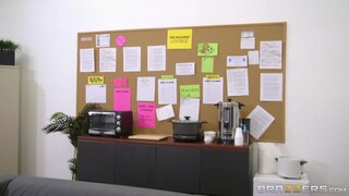 Big Tits at School - Sneaking Into The Teacher's Lounge - 10/18/2016