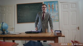 Big Tits at School - Learning The Hard Way - 01/24/2017