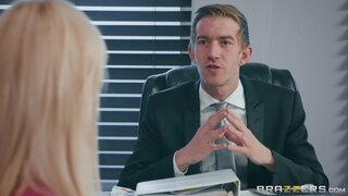 Big Tits at Work - Not Safe For Work - 01/28/2017