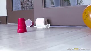 Milfs Like it Big - Post-Party Indiscretion - 02/17/2017