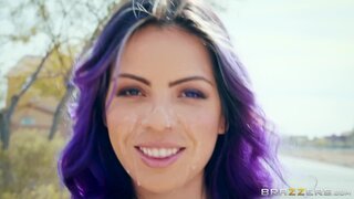 Big Butts Like It Big - Yurizan's Cum Addiction - 02/21/2017