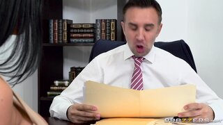 Big Tits at Work - Quid Pro Blow - 03/20/2017