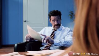 Big Tits at Work - Underpaid, Overworked, And Completely Fucked - 04/05/2017