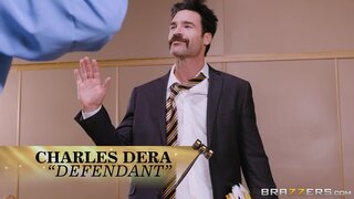 Big Butts Like It Big - Judge, Jury, And Double Penetrator - 04/17/2017