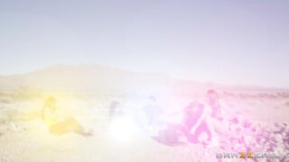ZZ Series - Power Bangers: A XXX Parody Part 2 - 04/28/2017