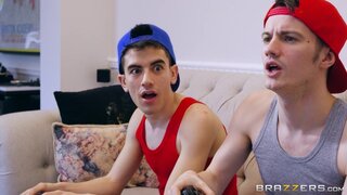 Mommy Got Boobs - Spanking My Best Friend's Mom - 05/11/2017