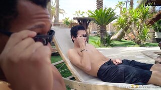 Brazzers Exxtra - Pool Club Newcummer - 05/15/2017