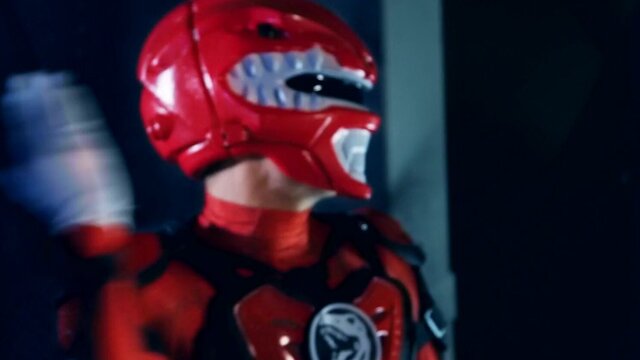 ZZ Series - Power Bangers: A XXX Parody Part 4 - 05/12/2017