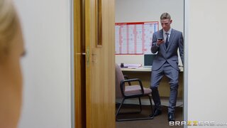 Big Tits at Work - Summer Internship - 06/11/2017