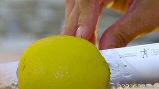 Mommy Got Boobs - Shy Mom's First Squirt - 06/17/2017