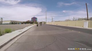 Brazzers Exxtra - Bloodthirsty Biker Babes: Part 2 - 06/22/2017