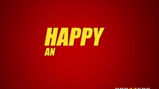 Big Butts Like It Big - Happy Anal-versary! - 07/10/2017