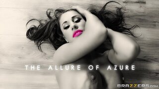 Brazzers Exxtra - The Allure of Azure - 08/09/2017