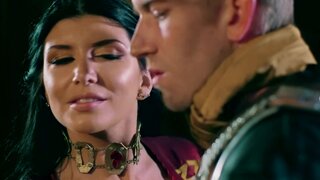 ZZ Series - Queen Of Thrones: Part 3 (A XXX Parody) - 08/13/2017