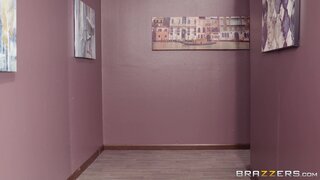 Big Tits at Work - Office Cafuckteria - 09/11/2017