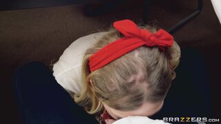 Teens Like It Big - Squirtin' On A Nerd - 09/26/2017