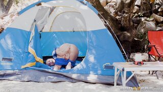 Hot And Mean - In Tents Fucking: Part 1 - 09/27/2017