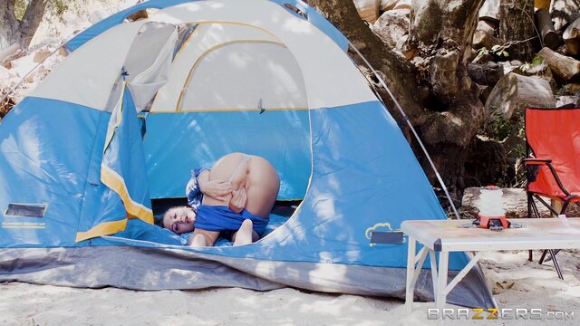 Hot And Mean - In Tents Fucking: Part 1 - 09/27/2017