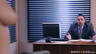 Big Tits at Work - A Run For His Money - 09/26/2017