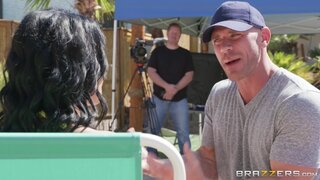 Pornstars Like it Big - The Thirst Is Real - 10/27/2017