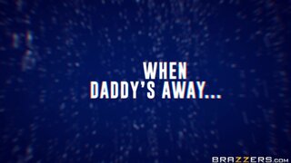 Teens Like It Big - When Daddy's Away... - 11/16/2017