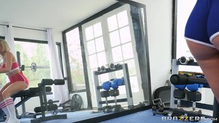 Brazzers Exxtra - My Wife's Trainer - 11/24/2017