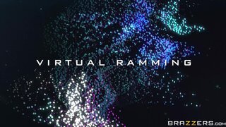 Brazzers Exxtra - Virtual Ramming - 12/11/2017