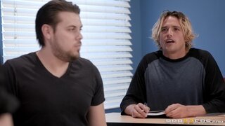 Big Tits at School - My Professor's Pantyhose - 01/05/2018