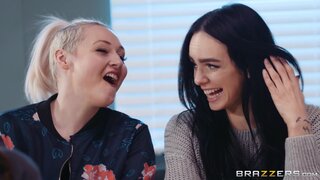 Big Tits at School - My Professor Thinks I'm Perfect - 01/20/2018