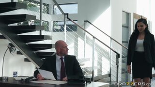 Pornstars Like it Big - The Perfect Applicant: Part 1 - 02/07/2018