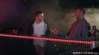 Milfs Like it Big - My Stripping Stepmom - 02/09/2018