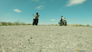 Brazzers Exxtra - Bloodthirsty Biker Babes: Part 3 - 05/21/2018