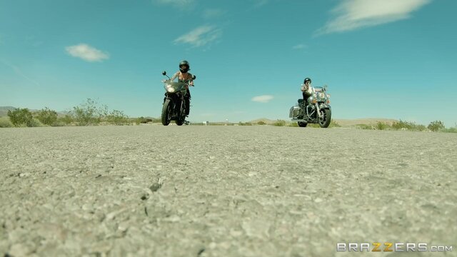 Brazzers Exxtra - Bloodthirsty Biker Babes: Part 3 - 05/21/2018