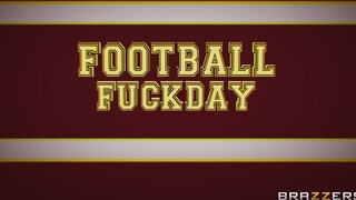 Baby Got Boobs - Football Fuckday - 09/06/2018